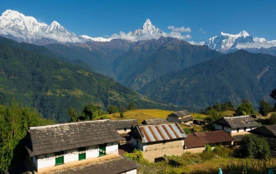 Pokhara : Day Hike to Astham & Dhampus Village - Overview and Pricing