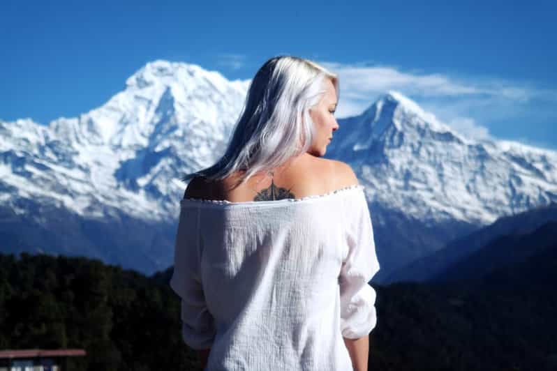 Pokhara: Day Hike to Australian Camp & Dhampus Village