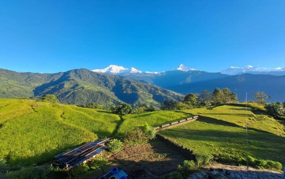 Pokhara : Easy Dhampus & Astam Village Day Hike - Overview of the Hike