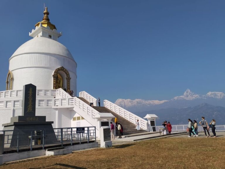 Pokhara: Full Day Private Entire City Tour by Car