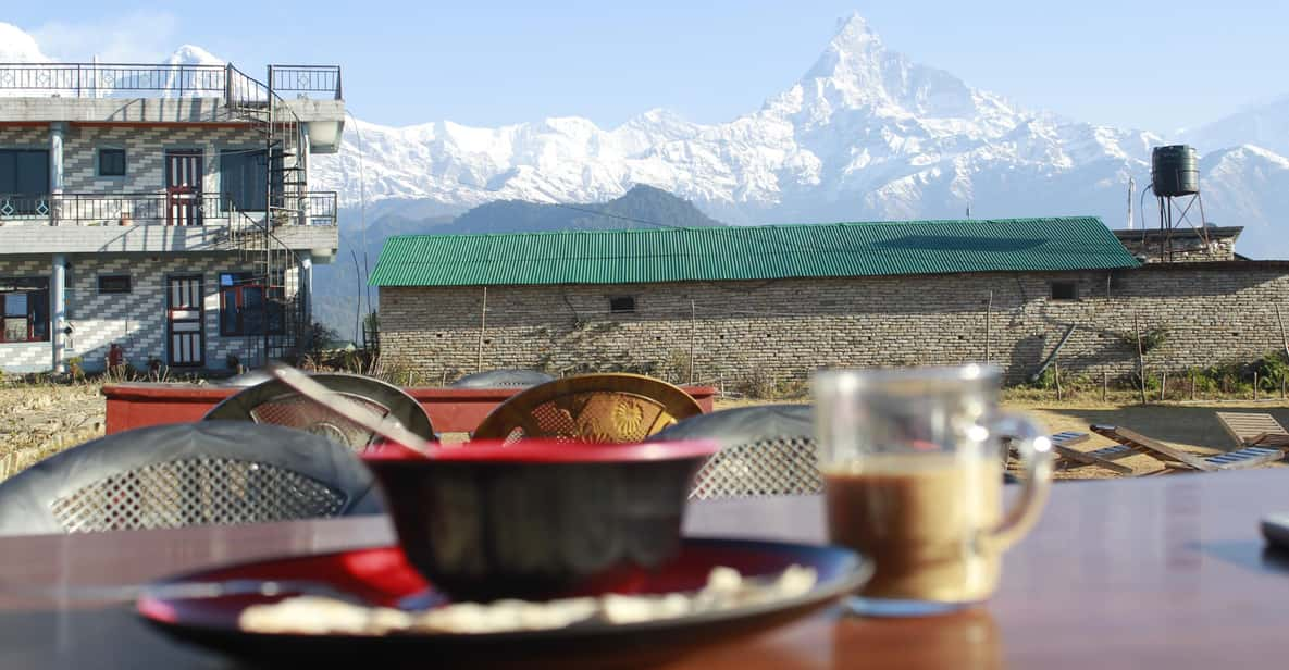 Pokhara: Group Dep. 1 Day Trek to Australian Camp, Dhampus - Trek Overview and Pricing