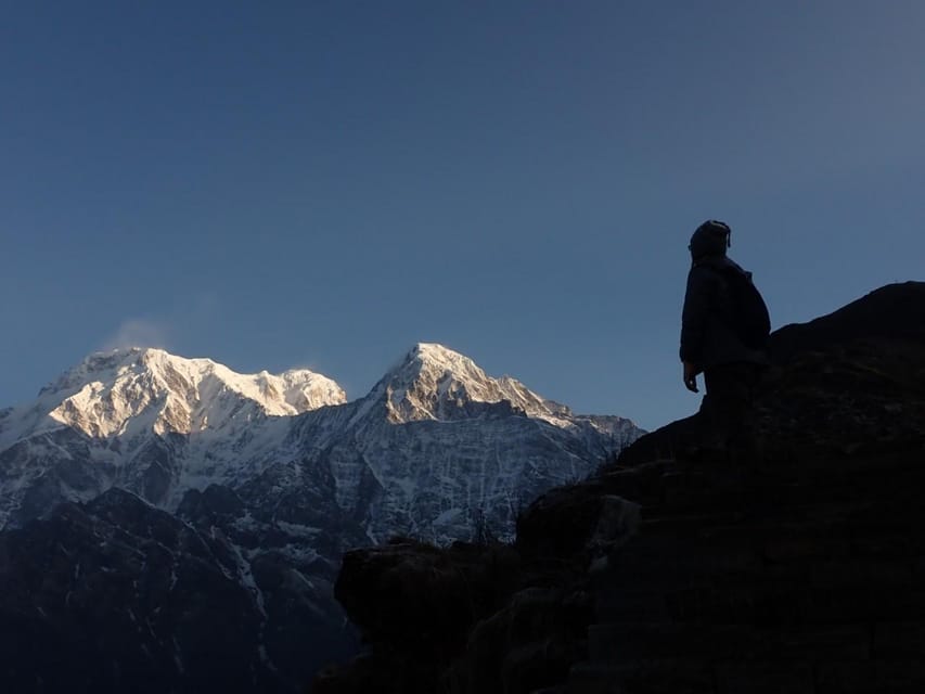 Pokhara: Mardi Himal Trek With Accommodation - Physical Requirements and Safety