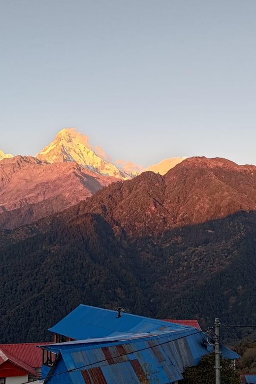 Pokhara: Private 2-Day Poon Hill Trek With Accommodation - Overview and Pricing