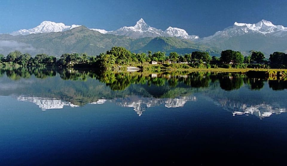 Pokhara: Private Full-Day Highlights Tour With Sunrise - Tour Overview and Pricing