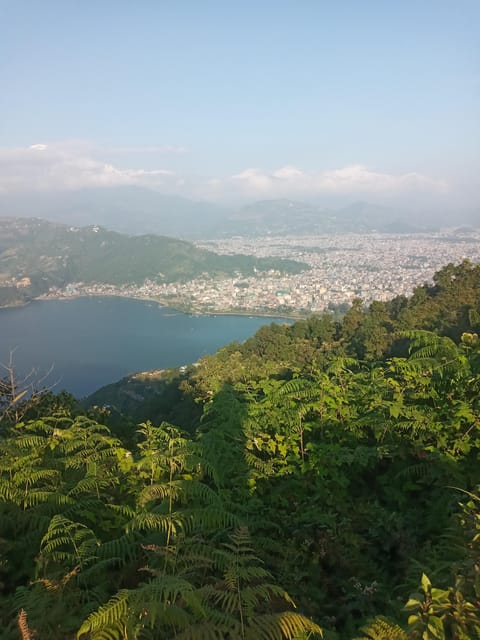 Pokhara: Private Half-Day Guided Hiking Tour With Boat Trip - Tour Overview and Pricing