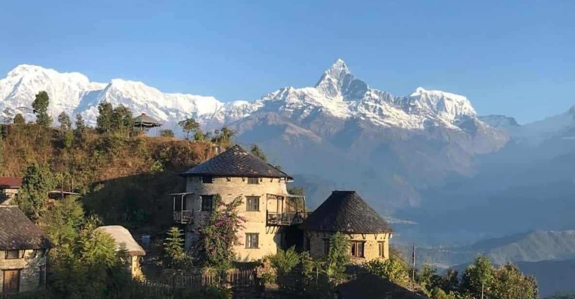 Pokhara : Sarangkot & Kaskikot Easy Day Hike - Overview of the Hike