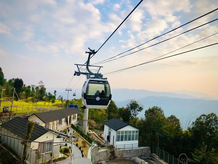 Pokhara: Sarangkot Sunrise Cable Car and Guided Tour - Tour Overview and Pricing