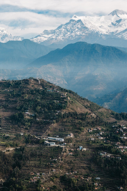 Pokhara: Sarangkot Sunrise Himalayas Group Joining Tour - Tour Overview