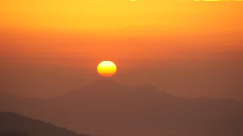 Pokhara: Sarangkot Sunrise Tour by Private Car With Driver - Overview of the Tour