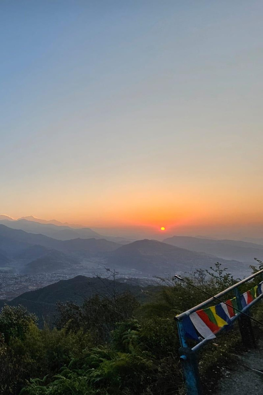 Pokhara: Sarangkot Sunrise Tour With Breakfast - Experience Highlights