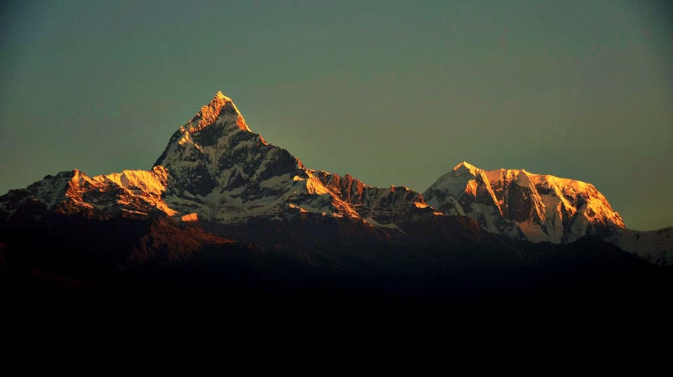 Pokhara: Sarangkot Sunrise Tour With Hotel Pickup - Journey to Sarangkot