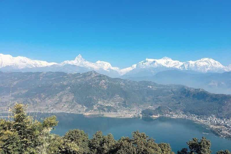 Pokhara: Sarangkot to World Peace Stupa Day Hike With Boat … - Activity Overview