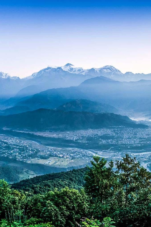 Pokhara: Sunrise Tour Over Annapurna Mountain Ranges - Overview of the Sunrise Tour