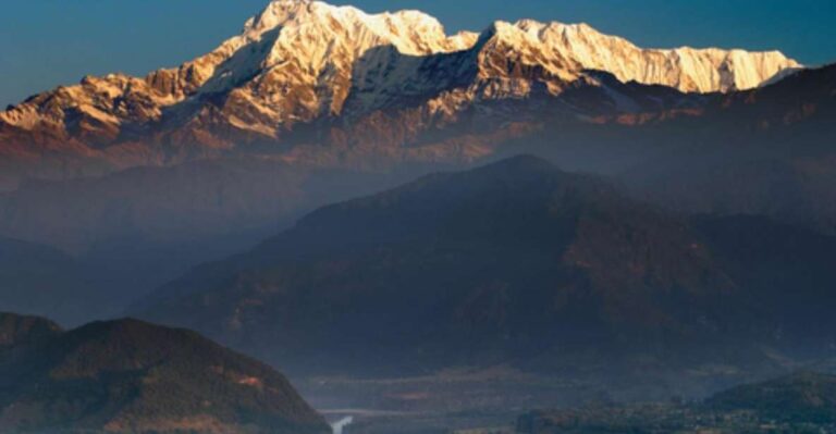 Pokhara: Sunrise Tour to Sarangkot