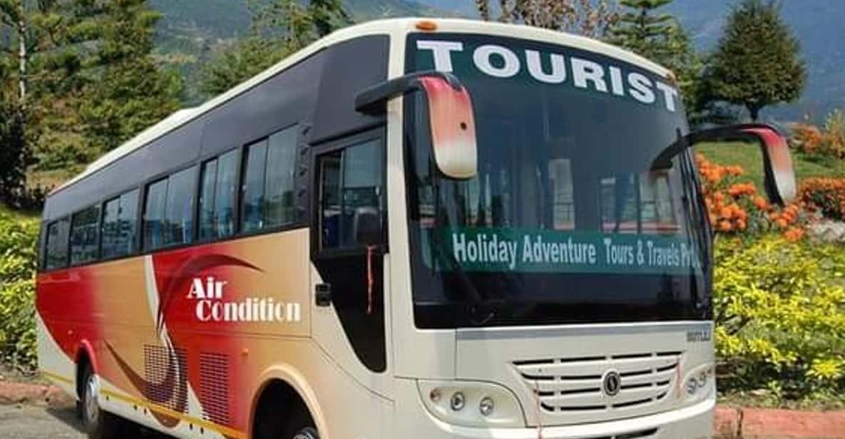 Pokhara to Chitwan Tourist Bus - Overview and Pricing