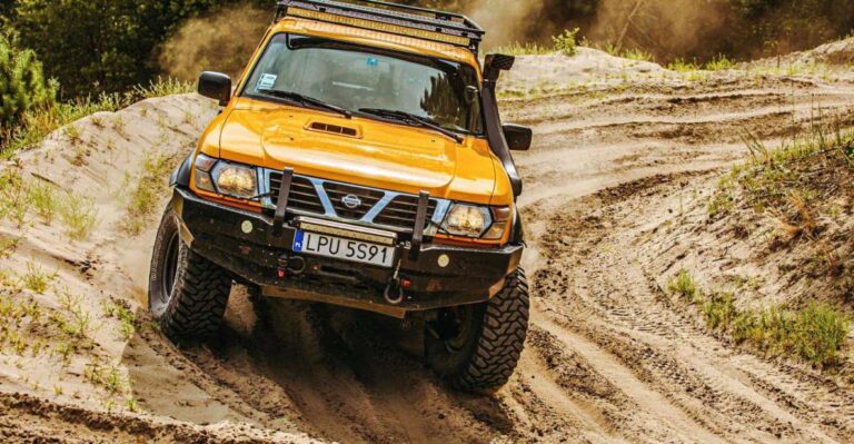 Poligon4x4: off Road Driving