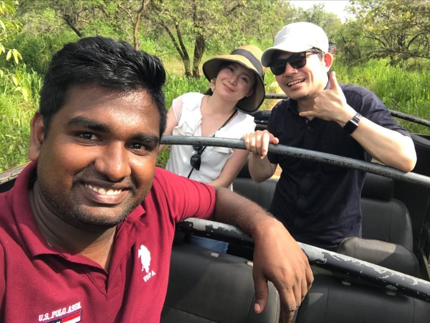 Polonnaruwa Day Tour From Kandy (Private Tour With Lunch) - Tour Overview and Pricing