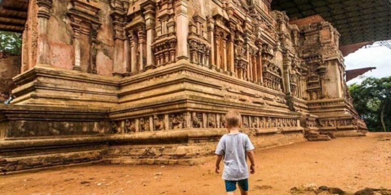 Polonnaruwa Time Travel: Exclusive Historical Expedition