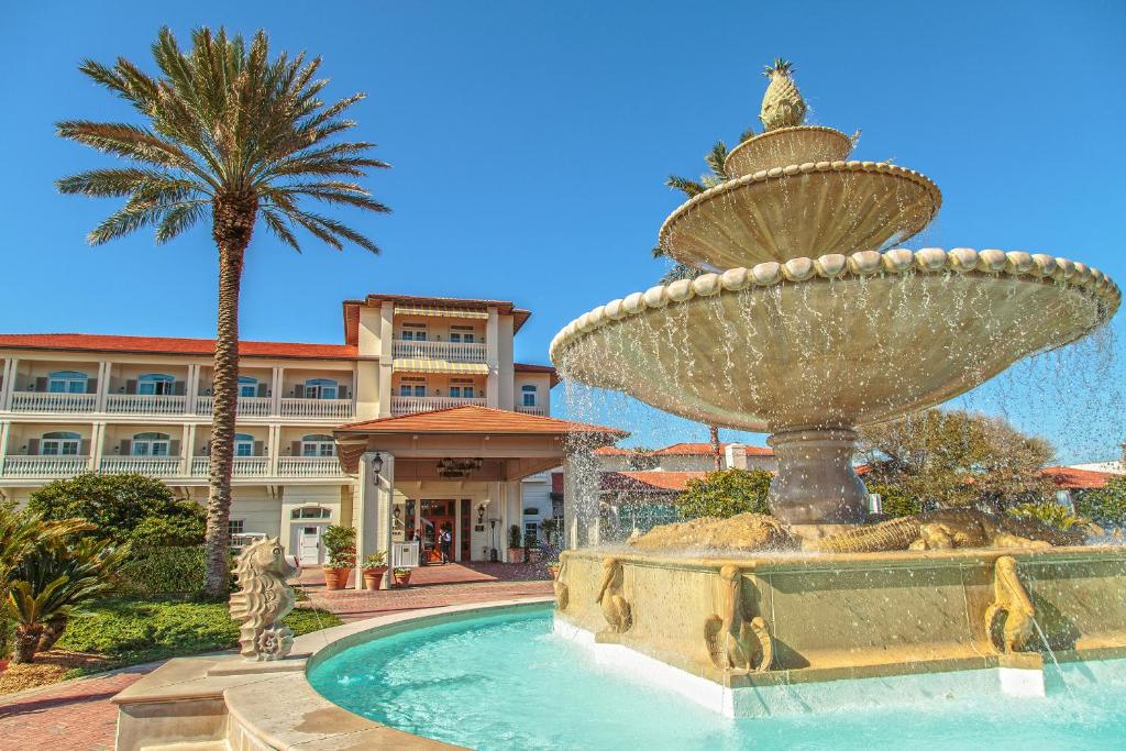 Ponte Vedra Inn and Club Review