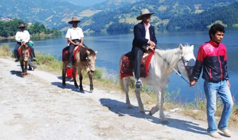 Pony Ride Adventure: Hike to Sarangkot From Pokhara - Experience Highlights