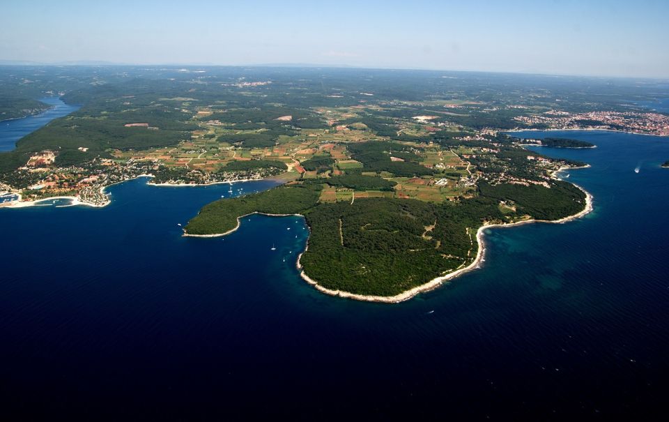 Porec: Boat Cruise With Barbecue Lunch - Activity Overview