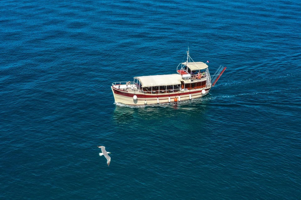 Poreč: Private Boat Tour - Tour Overview