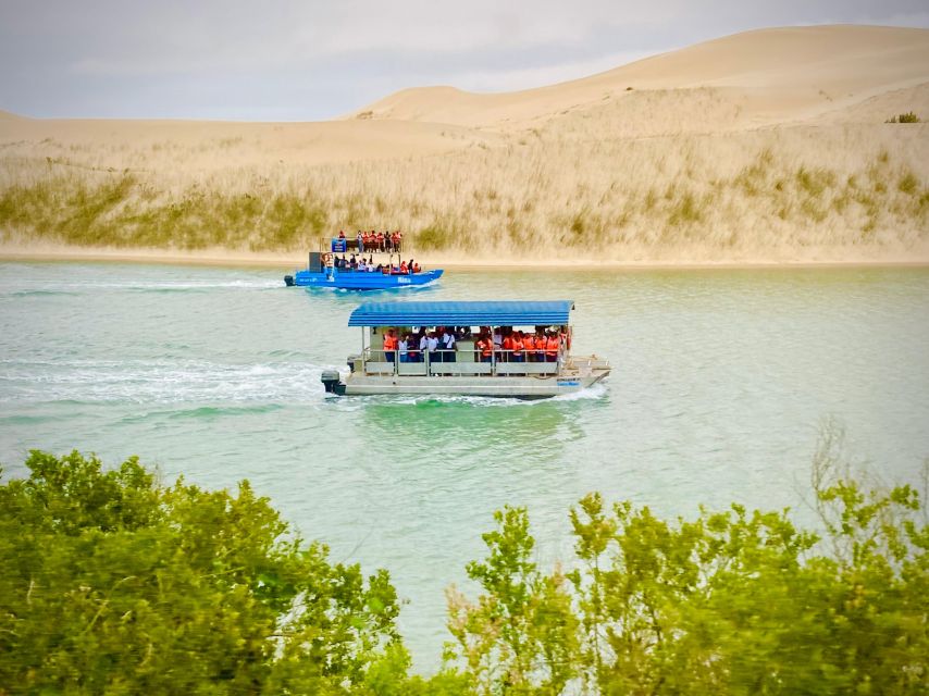 Port Elizabeth: River Cruise on the Sundays River - Relaxing River Cruise Experience