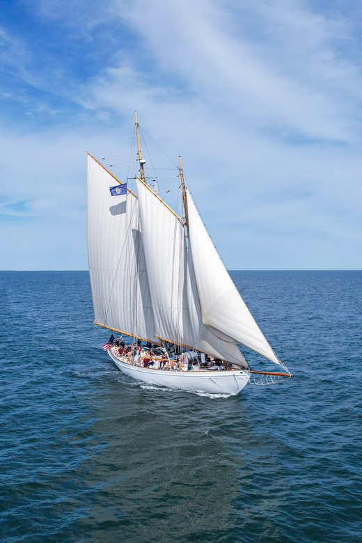 Portland, Maine: Coastal Windjammer Sailing Cruise - Overview and Pricing