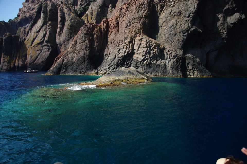 Porto: Scandola Nature Reserve and Creeks of Piana Boat Tour - Tour Overview