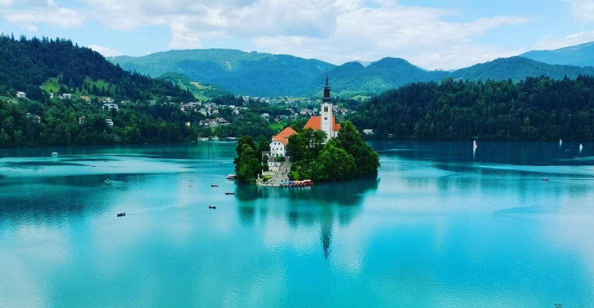 Postojna Cave and Bled Lake Day Tour From Ljubljana - Tour Overview