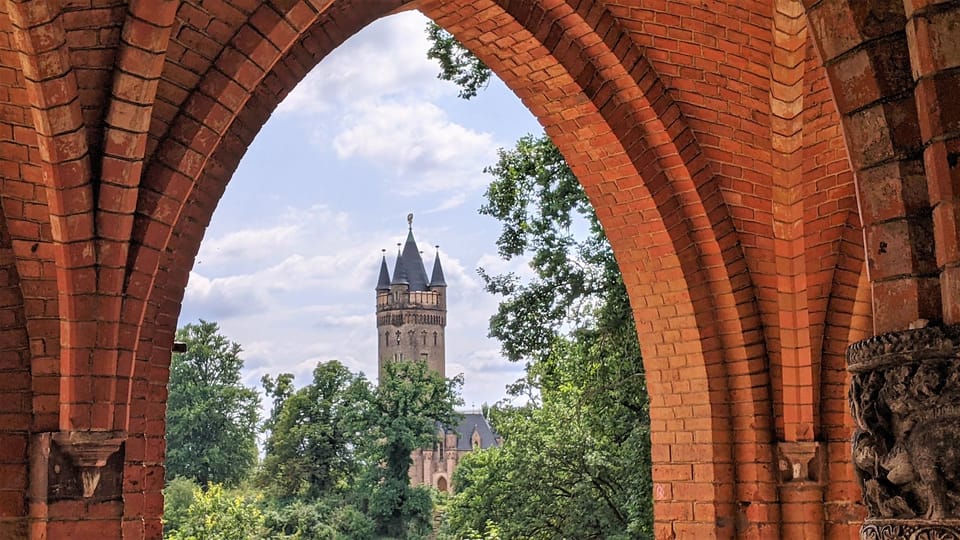 Potsdam: Babelsberg Park Self-Guided Discovery Walk - Exploring Babelsberg Park