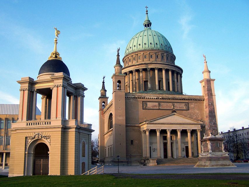 Potsdam: City Sightseeing Hop-On Hop-Off Bus Tour - Tour Overview