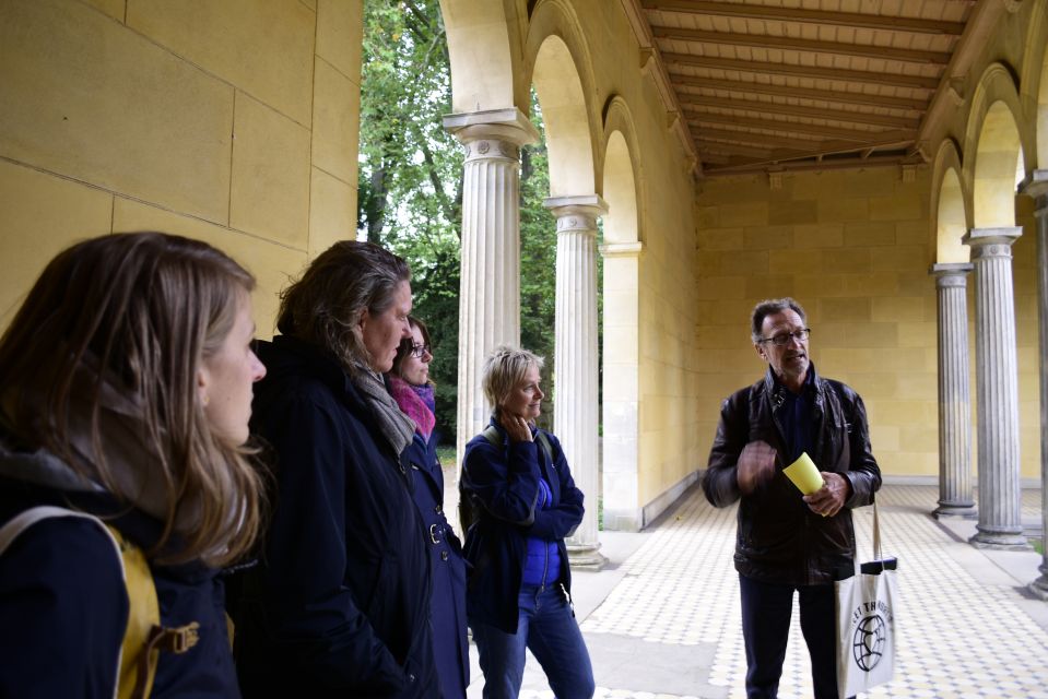 Potsdam: Guided Walking Tour of UNESCO Site and Architecture - Overview of the Guided Tour