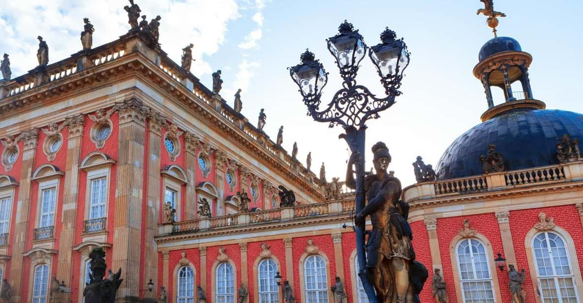 Potsdam: Insta-Perfect Walk With a Local - Tour Overview