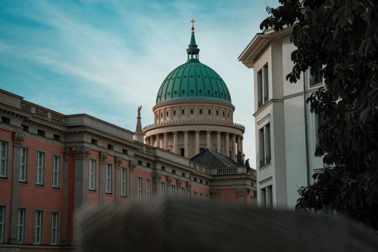 Potsdam: Private Exclusive History Tour With a Local Expert