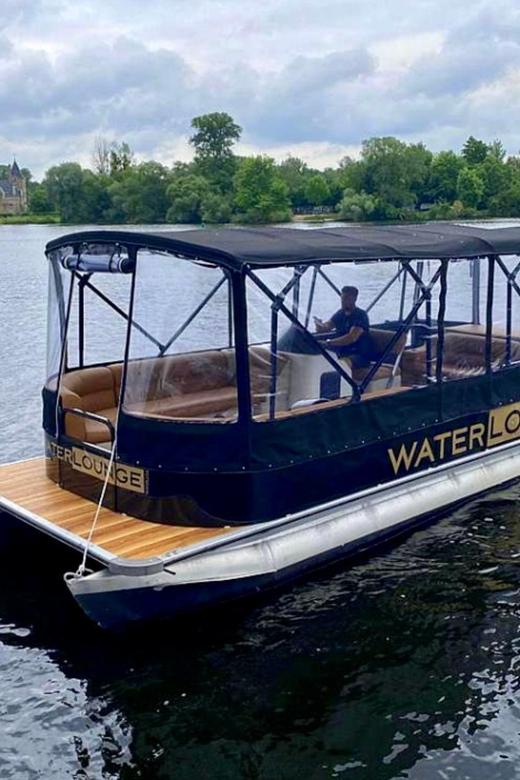 Potsdam: Rent a License-Free Boat for up to 14 PAX - Overview and Pricing