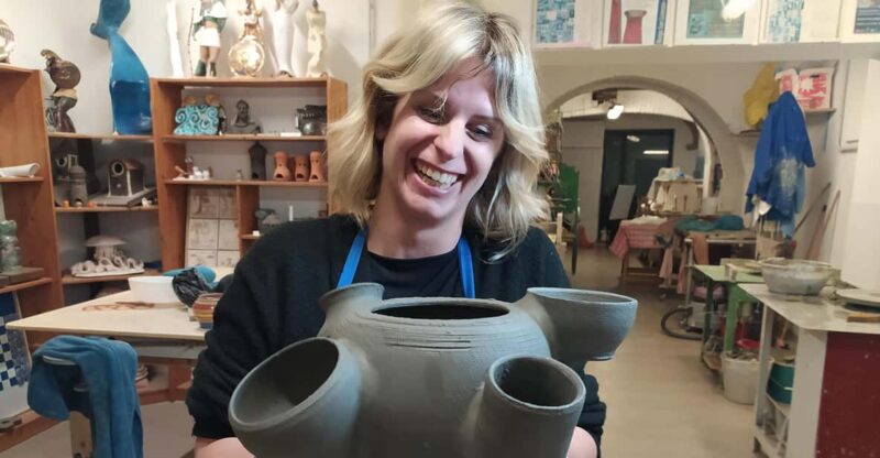 Pottery Wheel Workshop in Mugello, Tuscany. - Experience Details