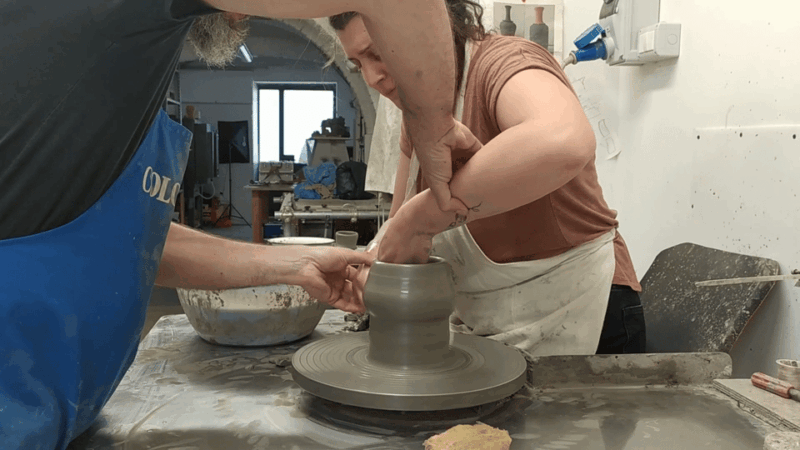 Pottery Wheel Workshop in Mugello, Tuscany. - Booking Information