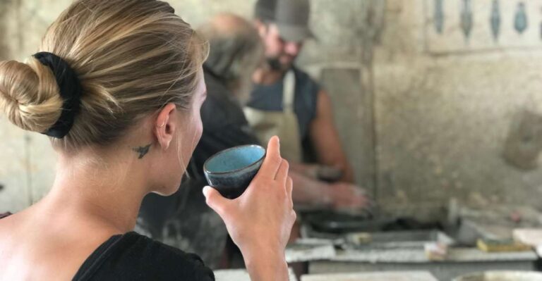 Pottery Workshop