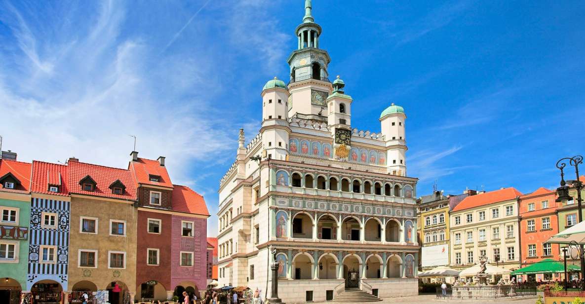 Poznan: Old Town, Srodka District, & Cathedral Private Tour - Overview of the Tour