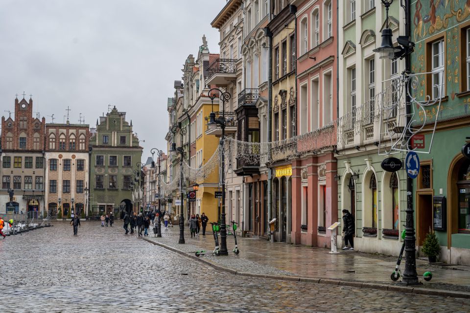 Poznan: Private Architecture Tour With a Local Expert - Tour Overview and Pricing