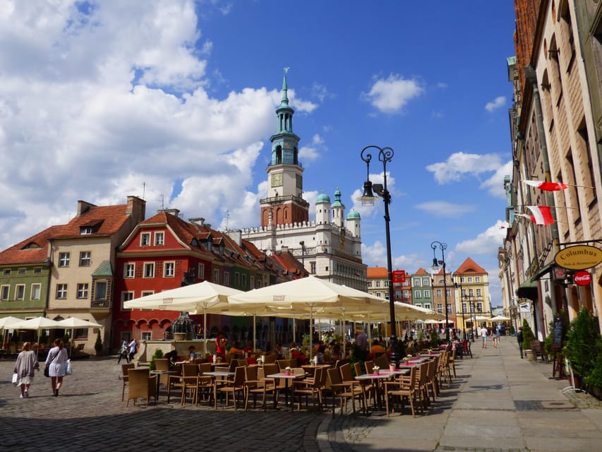 Poznań: Private Highlights Tour With a Local Guide - Experience Highlights