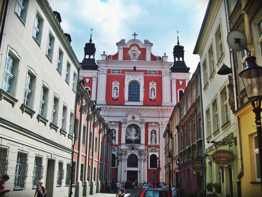 Poznan: Private Jewish Heritage Tour - Tour Overview