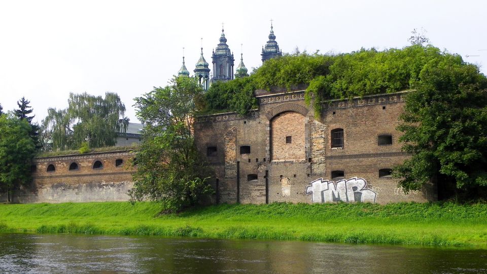 Poznan: Srodka District and Cathedral Island Private Walking - Tour Overview and Pricing