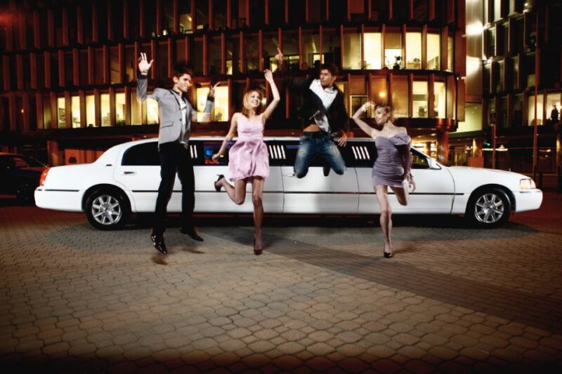 Poznan: VIP Limo Party Tour - Experience and Amenities