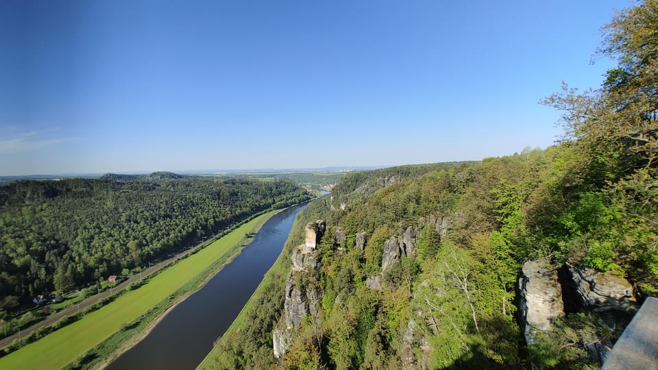 Prague: Bohemian & Saxon Switzerland National Park Day Trip - Overview and Pricing