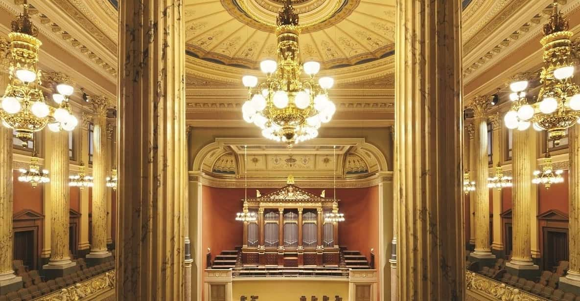 Prague: Classical Christmas Gala Concert at the Rudolfinum - Event Overview