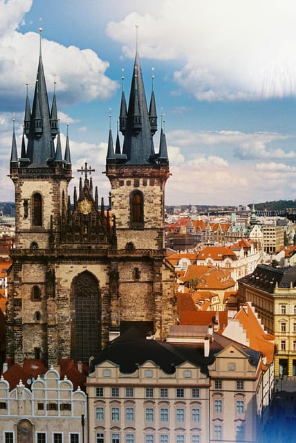 Prague in One Day: 7 Hours Private Tour - Tour Overview