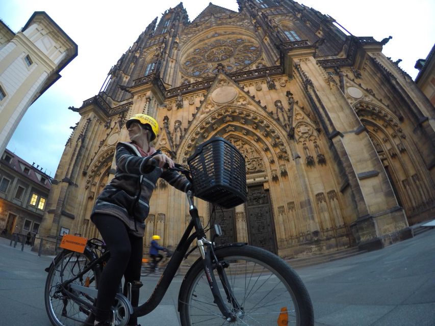 Prague: Private Alternative and Historical E-Bike Tour - Tour Overview and Pricing