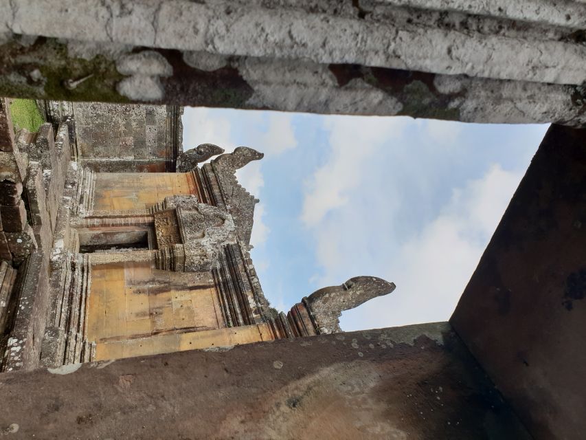 Preah Vihear Day Tour - Tour Overview